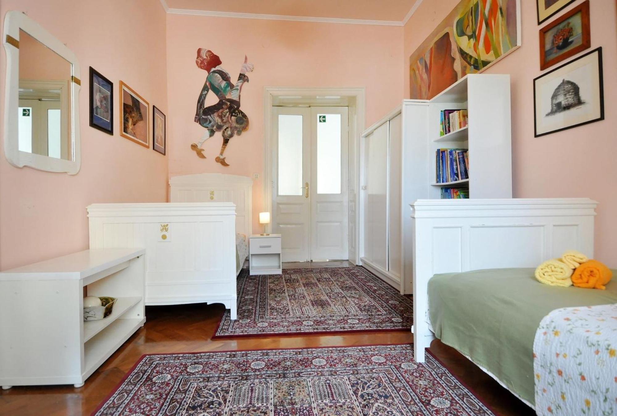 Amphiteater Art Apartman Pula Ngoại thất bức ảnh