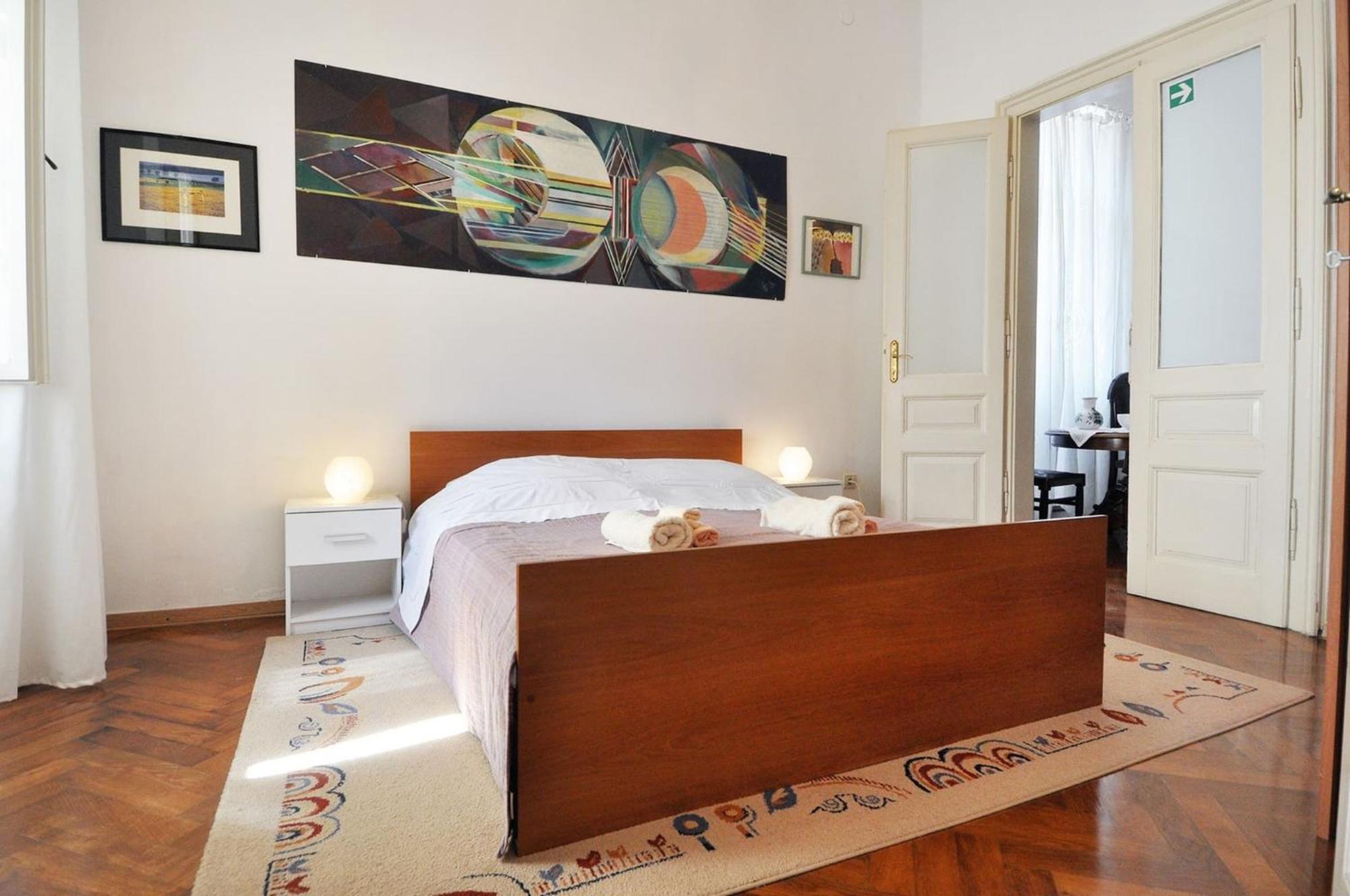 Amphiteater Art Apartman Pula Ngoại thất bức ảnh