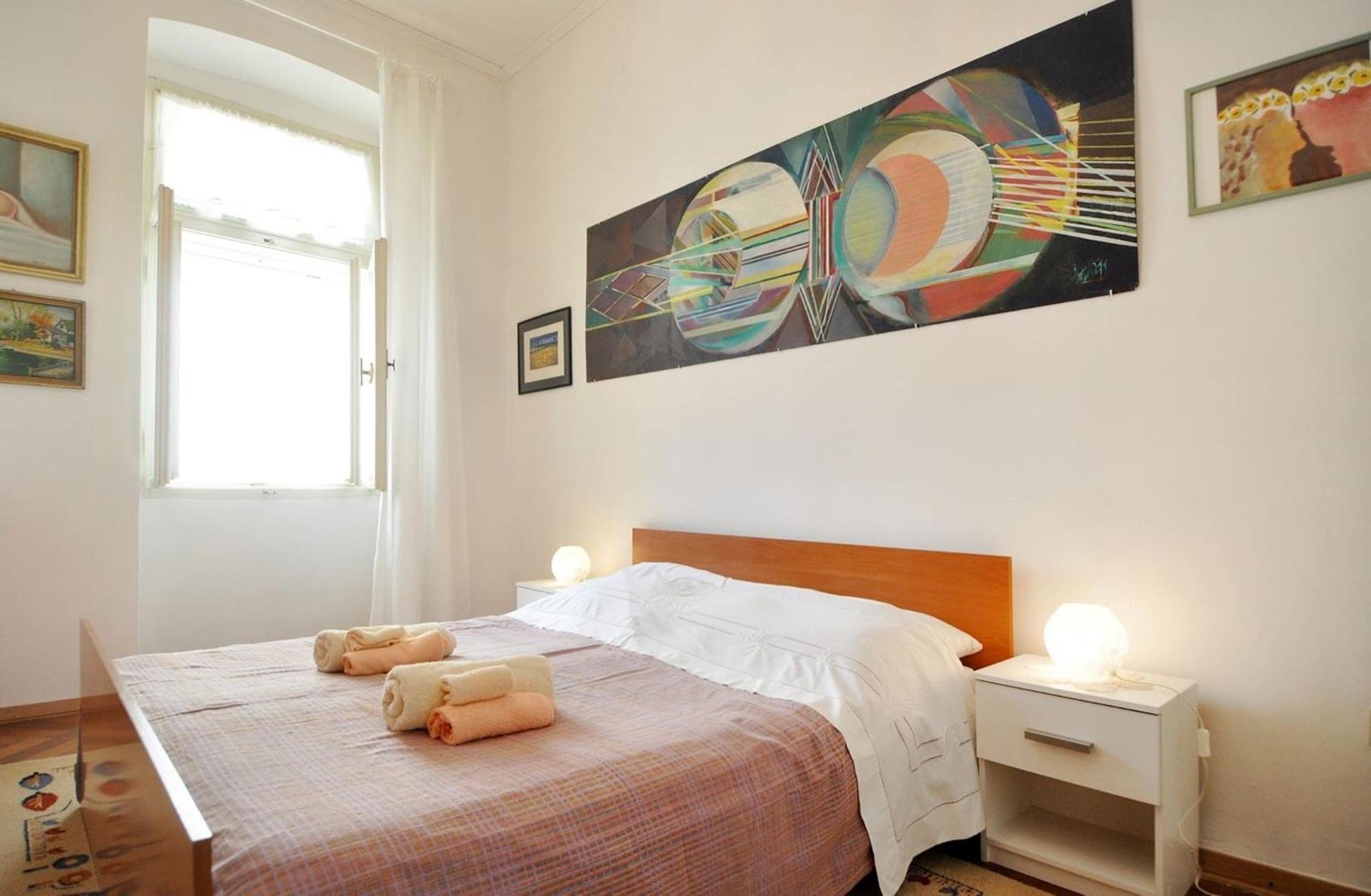 Amphiteater Art Apartman Pula Ngoại thất bức ảnh