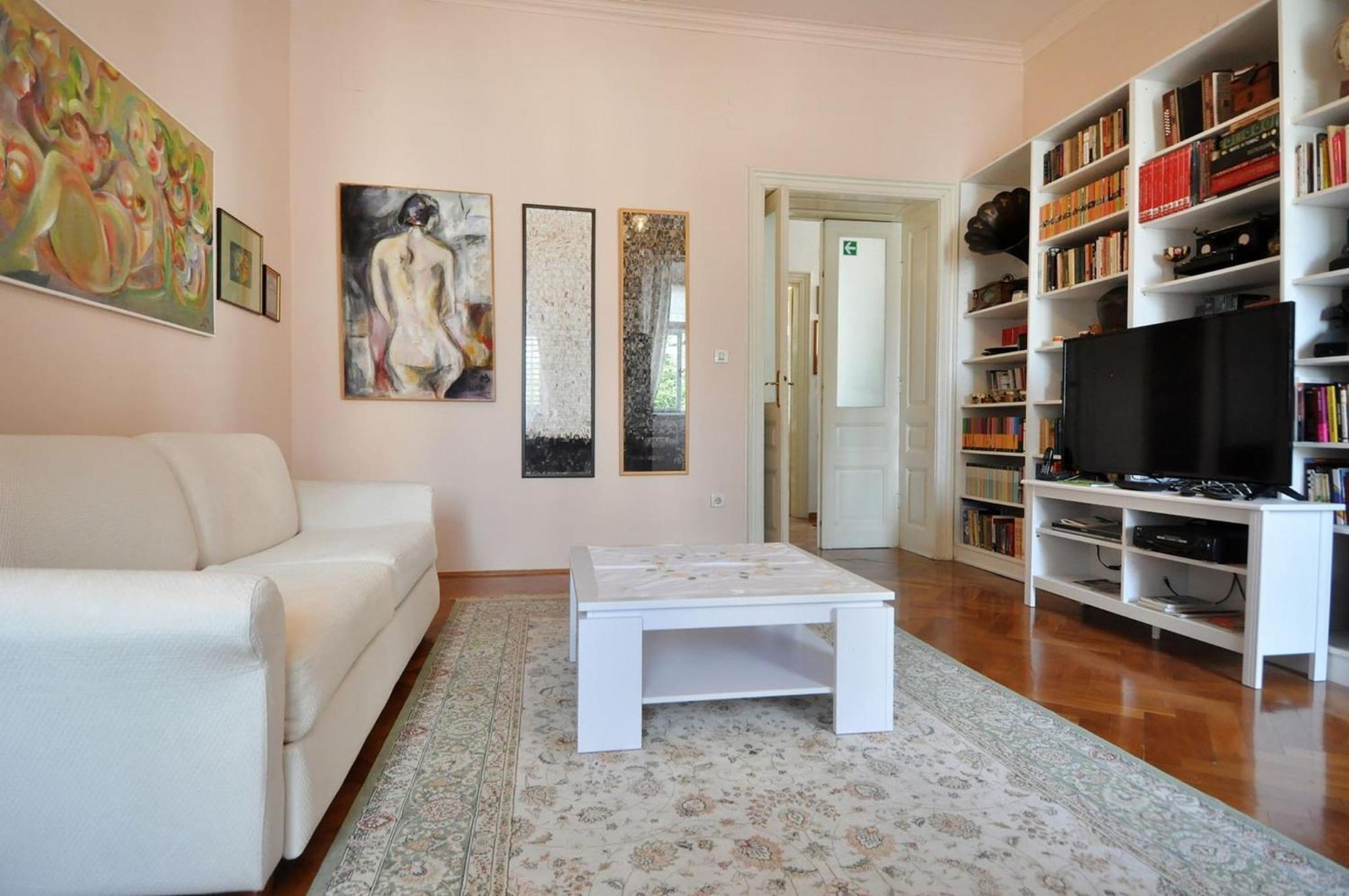 Amphiteater Art Apartman Pula Ngoại thất bức ảnh