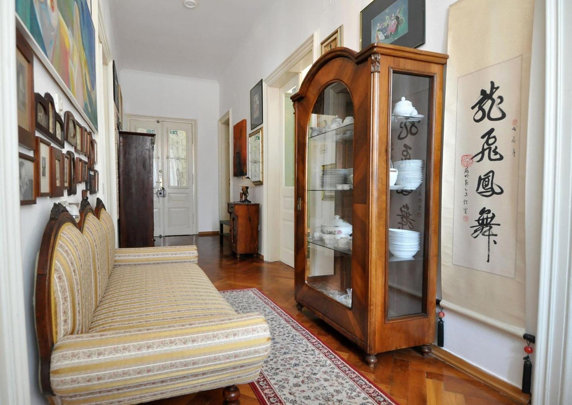 Amphiteater Art Apartman Pula Ngoại thất bức ảnh